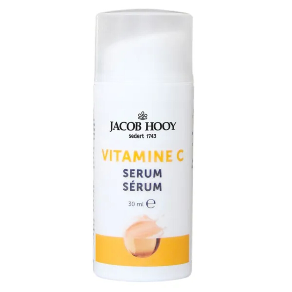 Jacob Hooy Vitamine C Serum 30 ml