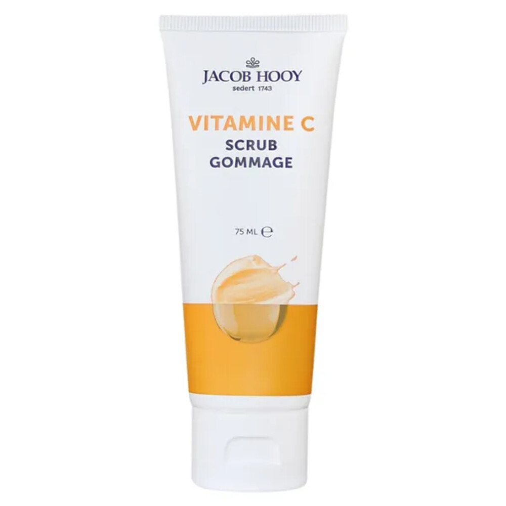 Jacob Hooy Vitamine C Scrub 75 ml