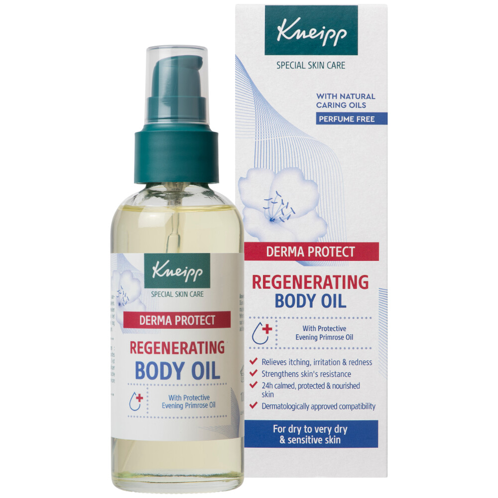 Kneipp Huidolie Derma Protect 100 ml