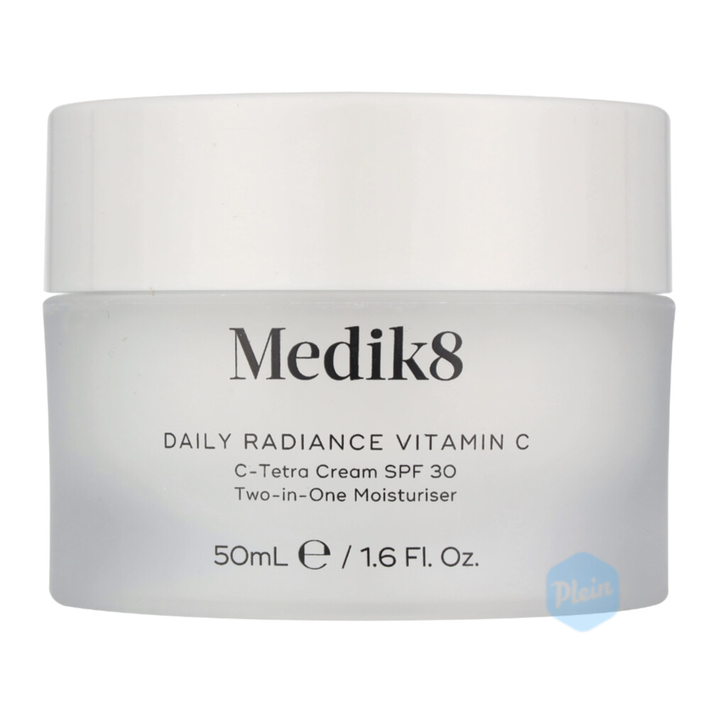Medik8 Daily Radiance Vitamin C Moisturiser SPF 30 50 ml