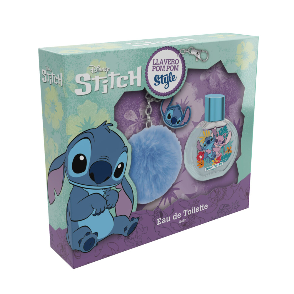 Corsair Eau De Toilette Disney Stitch 1 Set