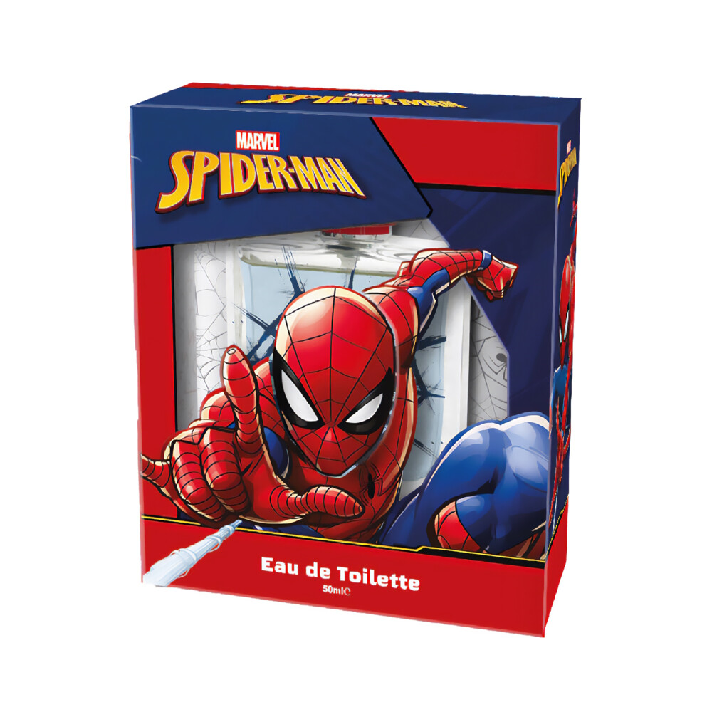 Corsair Eau De Toilette Spiderman 50 Ml