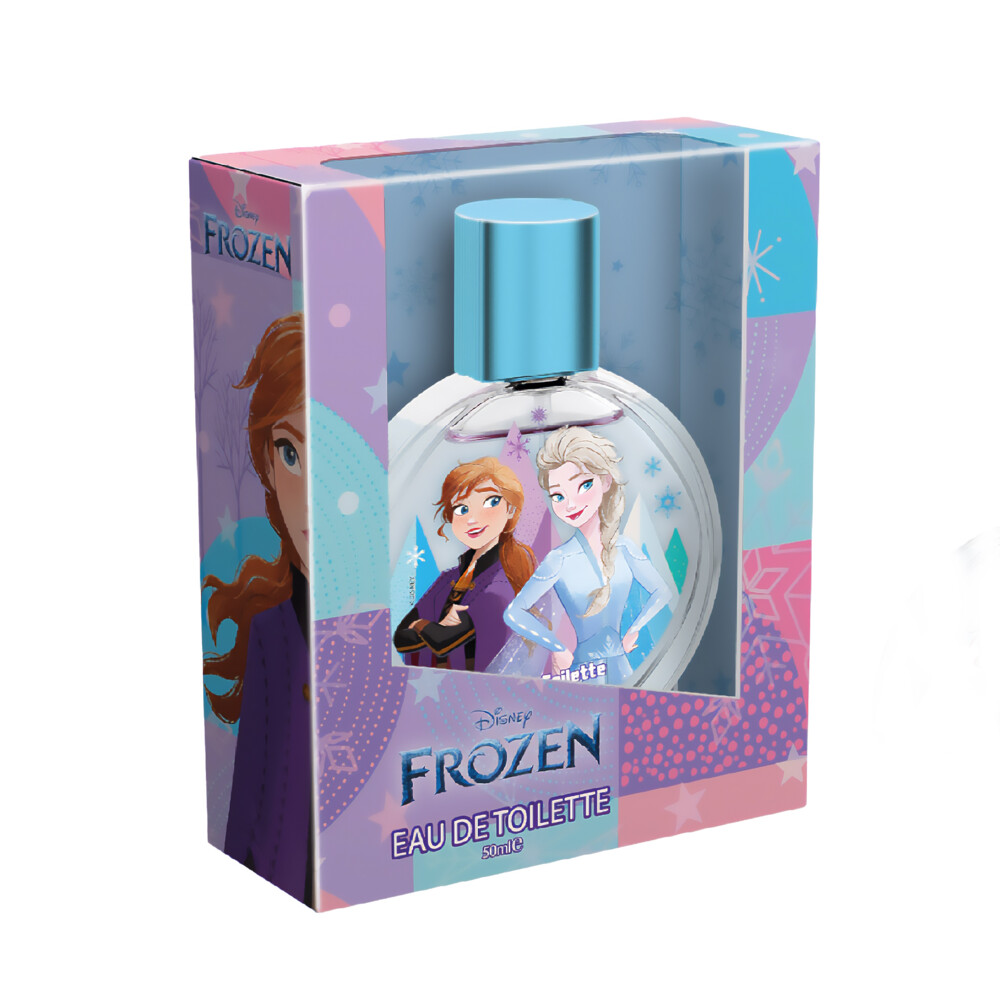 Corsair Eau De Toilette Frozen Elsa 50 Ml