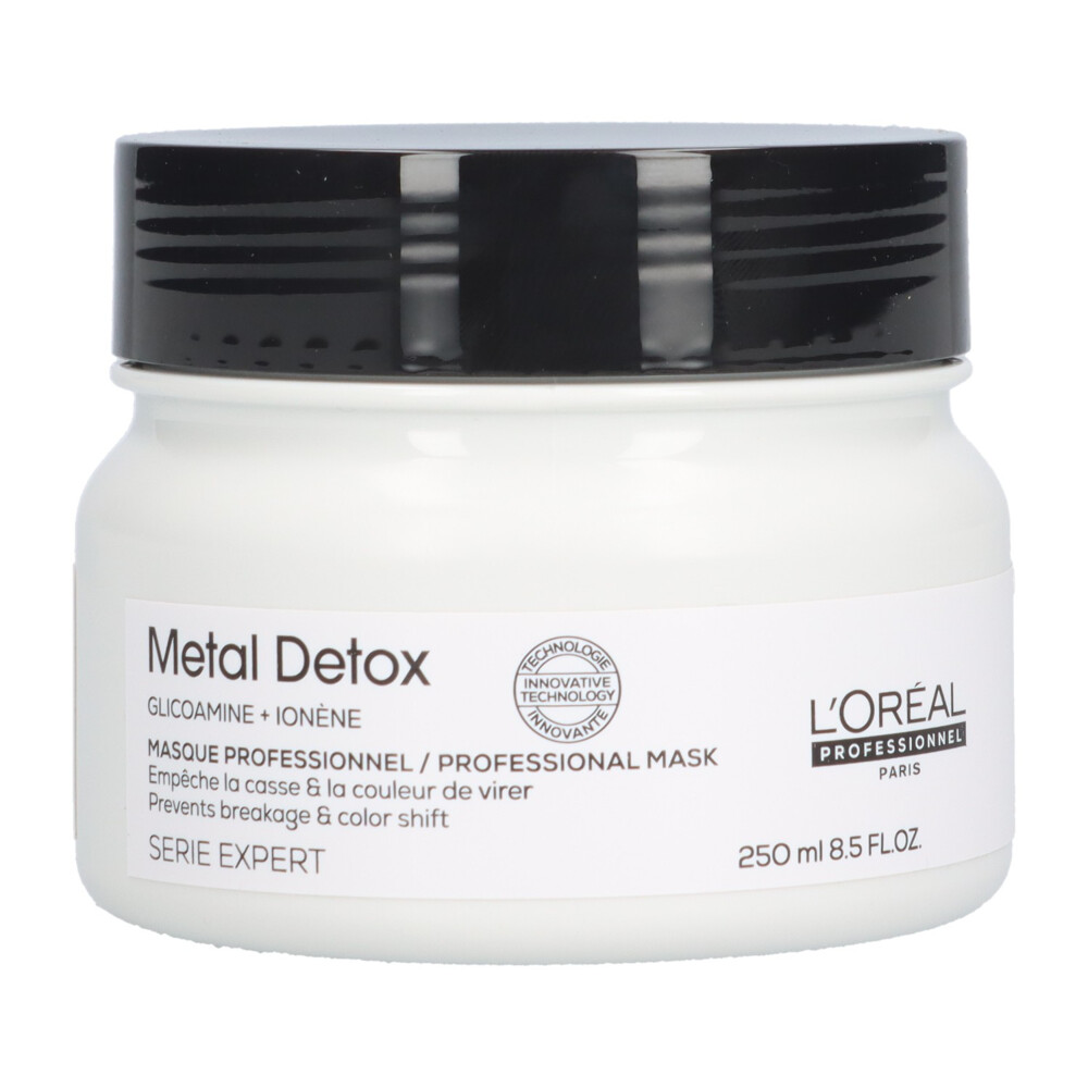 L'Oréal Professionnel Metal Detox Masker 250 ml