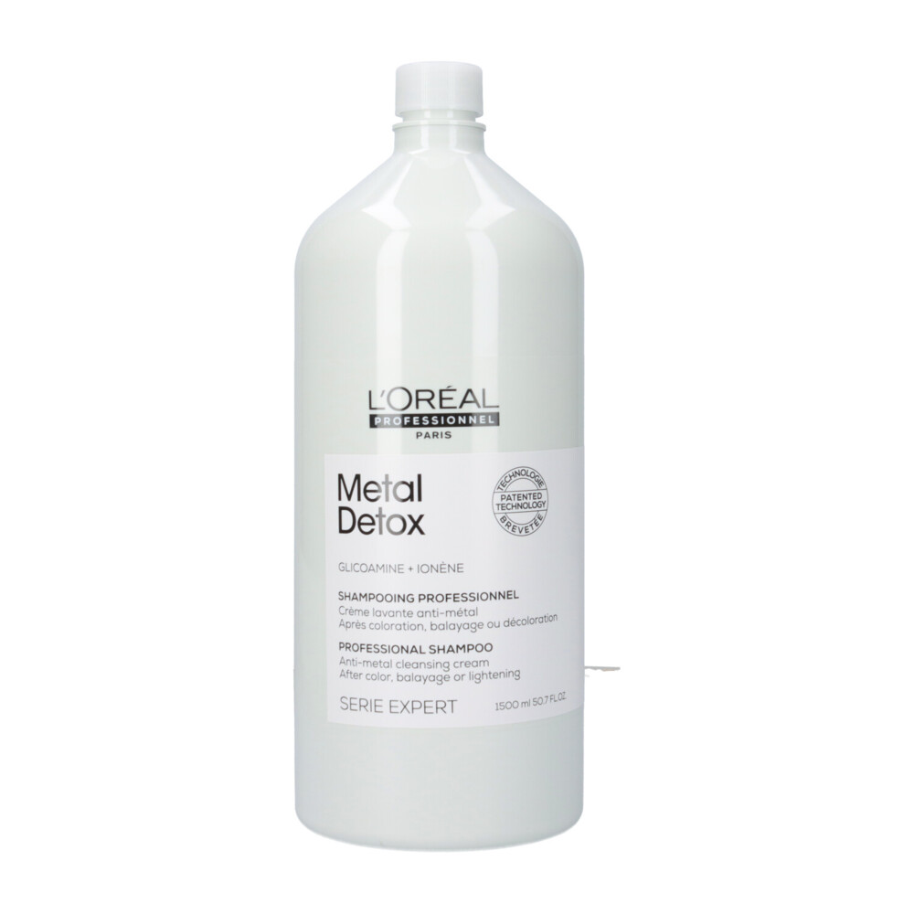 L'Oréal Professionnel Metal Detox Shampoo 1500 ml