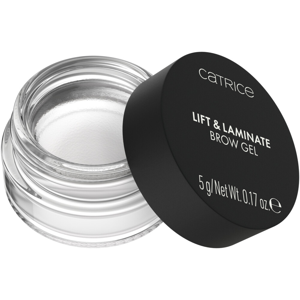 Catrice Lift&Laminate Brow Gel 010 Transparant 5 gr