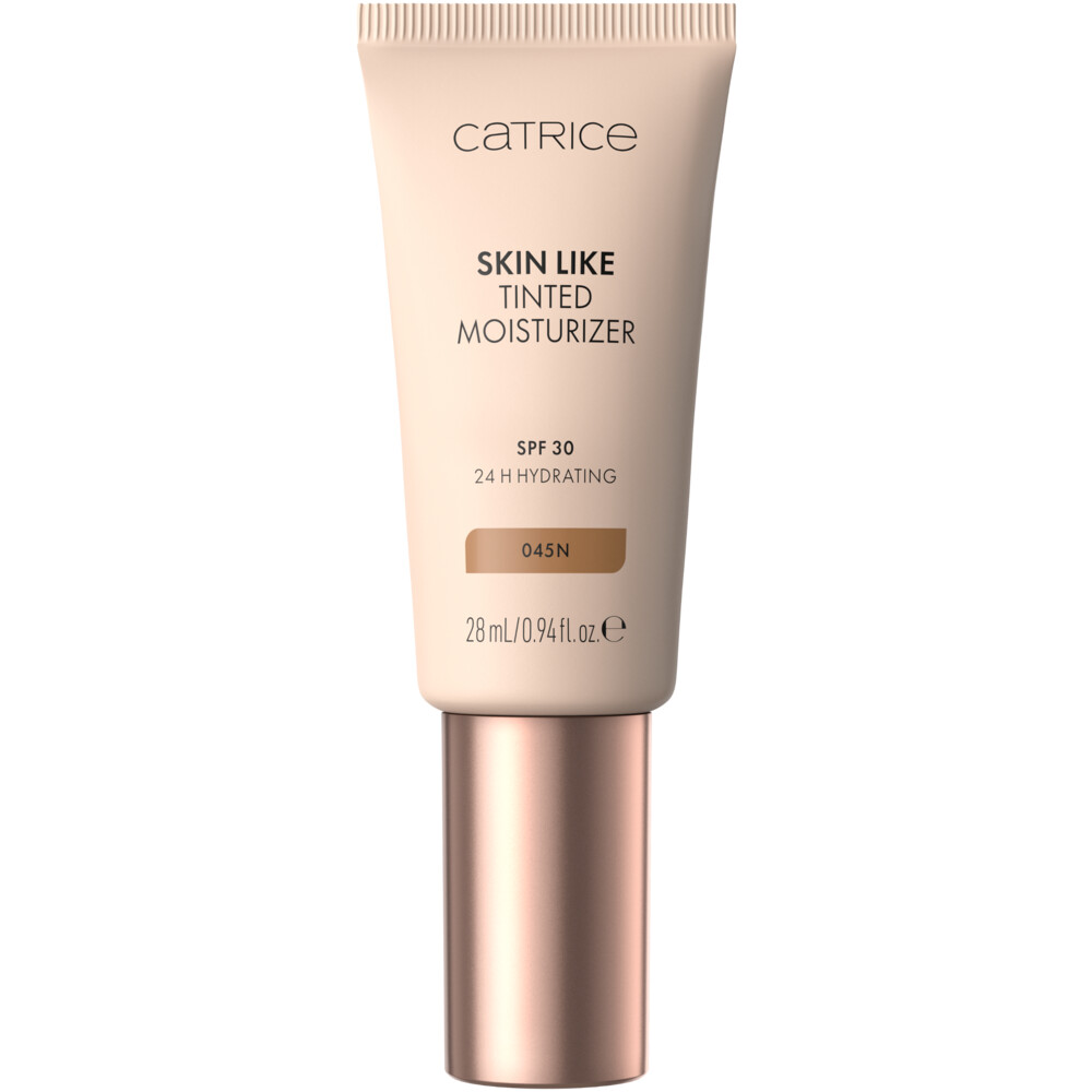 Catrice Skin Like Tinted Moisturizer 045N 28 ml