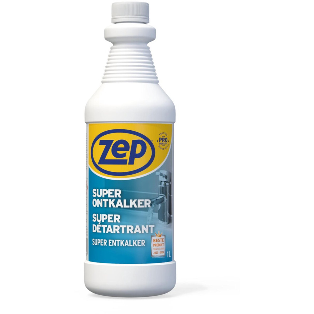 Zep Super Ontkalker 1 liter