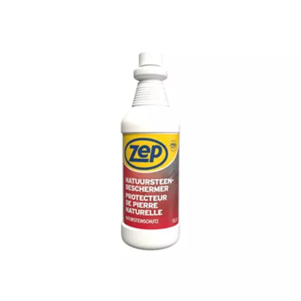 2x Zep Natuursteenbeschermer 1 liter
