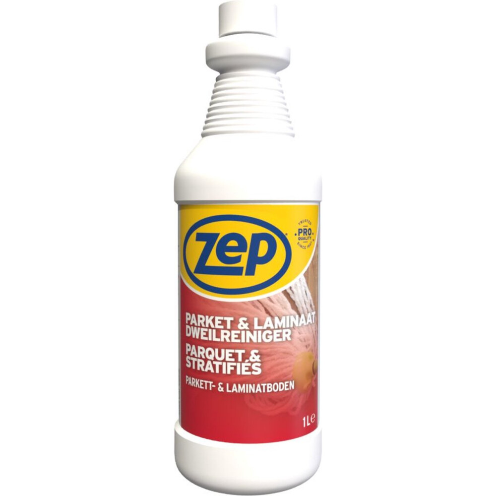 Zep Parket-&Laminaat Dweilreiniger 1 liter