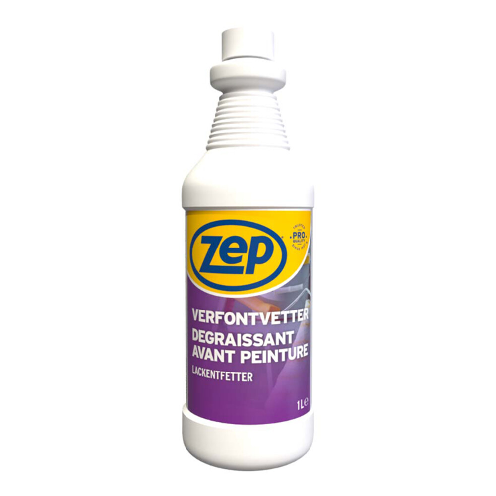 Zep Verfontvetter 1 liter