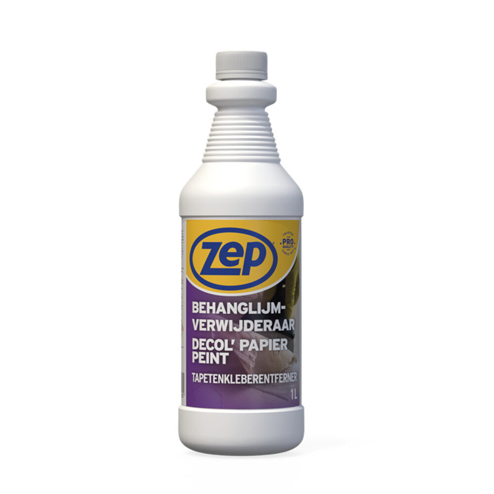 Zep Behanglijmverwijderaar 1 Liter thumbnail