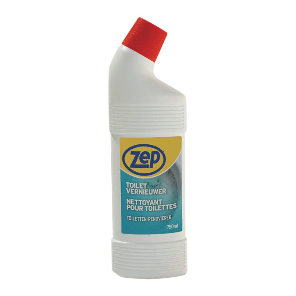 2x Zep Toilet Verer 750 ml