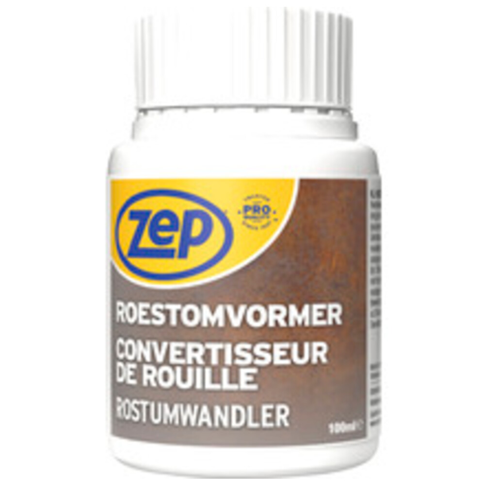 4x Zep Roestomvormer 100 ml