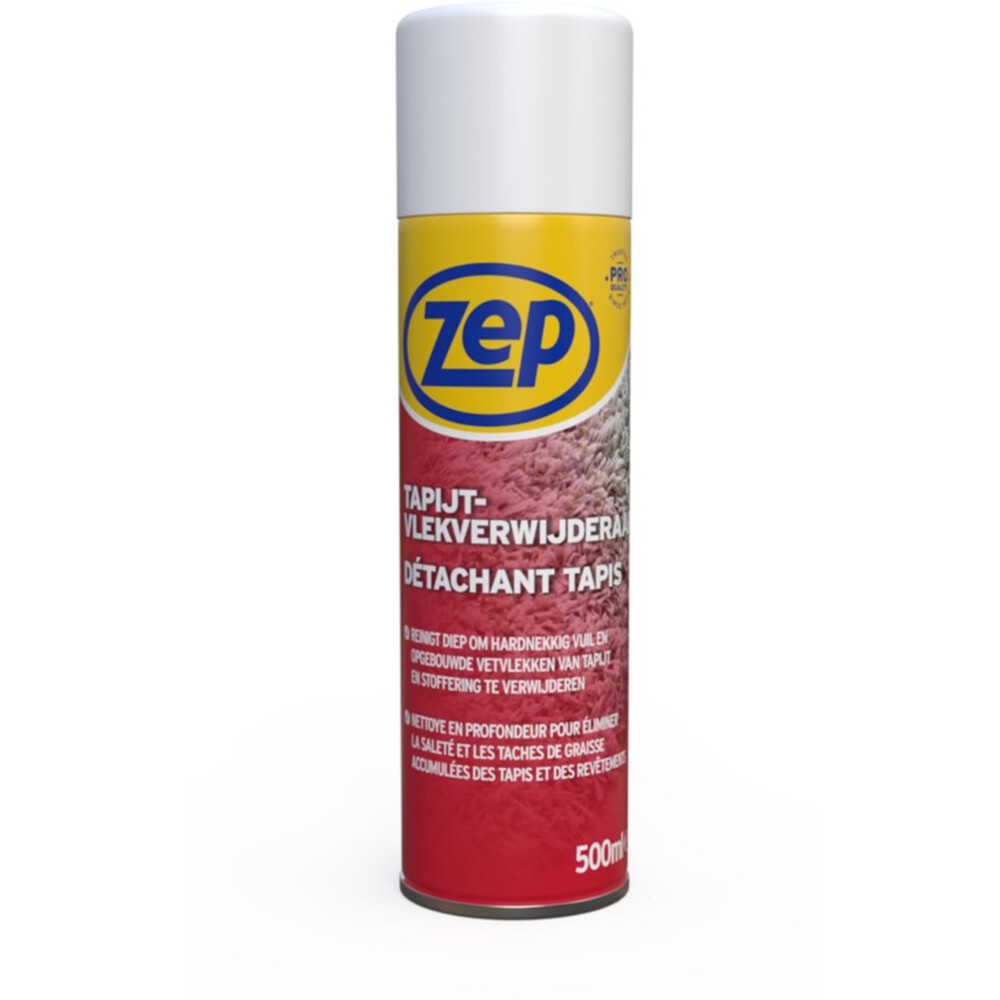 3x Zep Tapijtvlekverwijderaar 500 ml