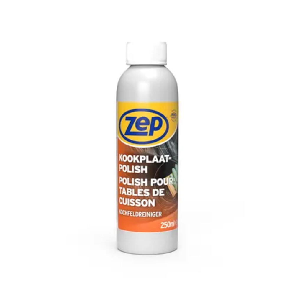 Zep Kookplaatpolish 250 ml