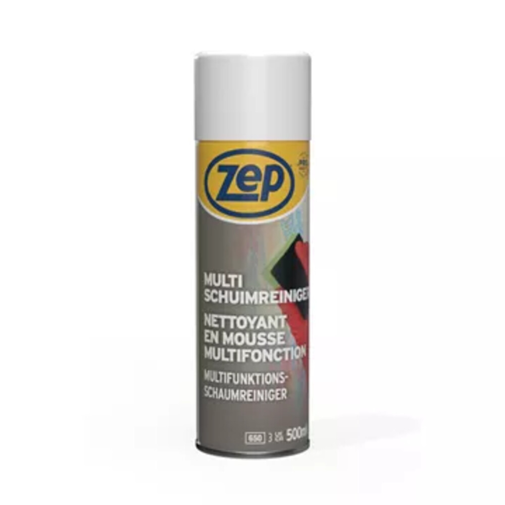 Zep Multi Schuimreiniger 500 ml