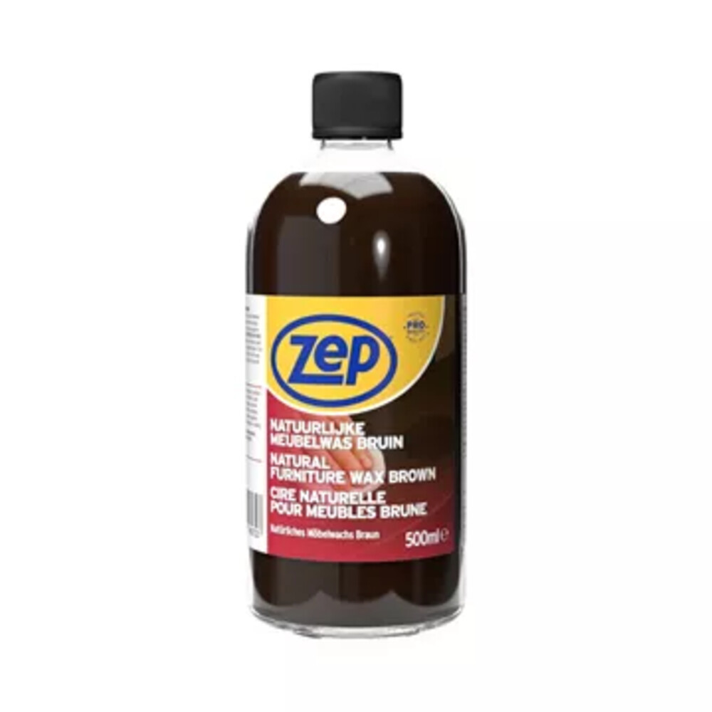 Zep Meubelwas Donker 500 ml