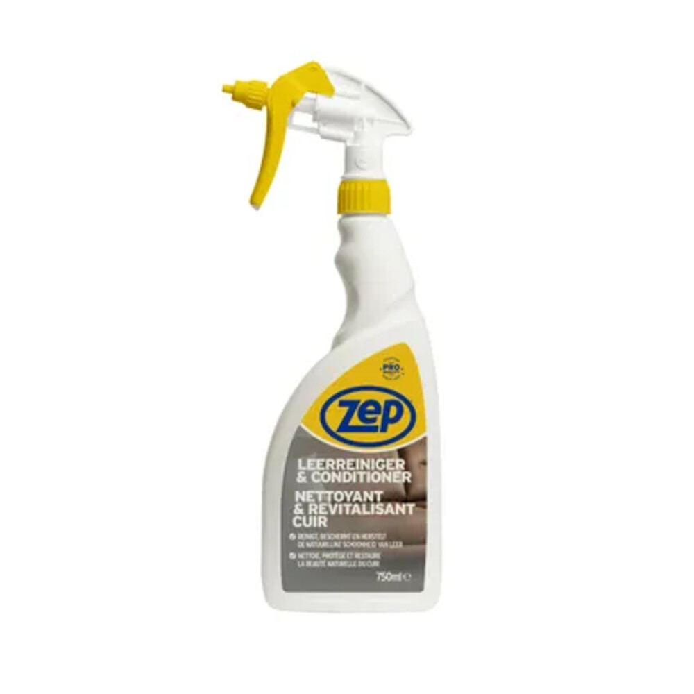 Zep Leerreiniger&Conditioner 750 Ml