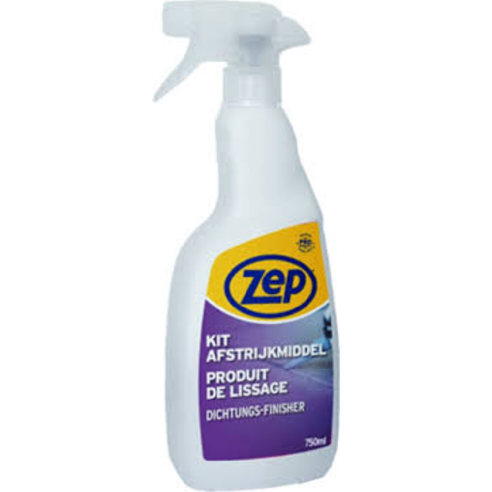 Zep Kit Afstrijkmiddel 750 ml