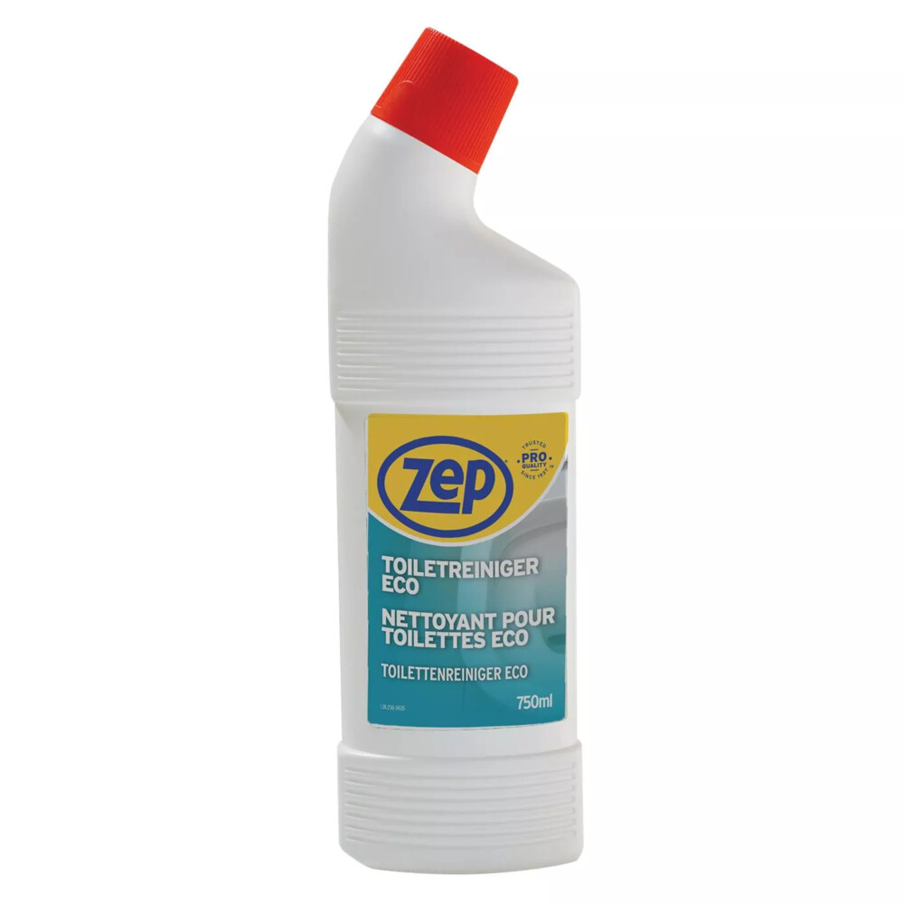Zep Toilet Reiniger Eco 750 ml