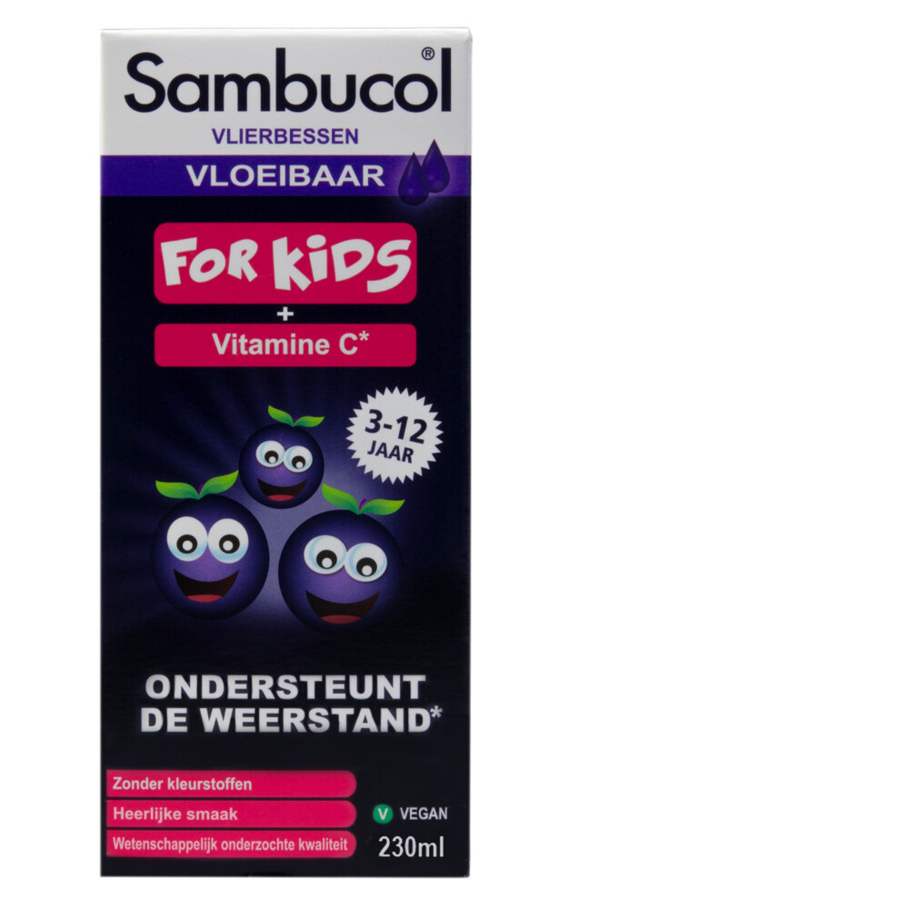 Sambucol For Kids 230 ml