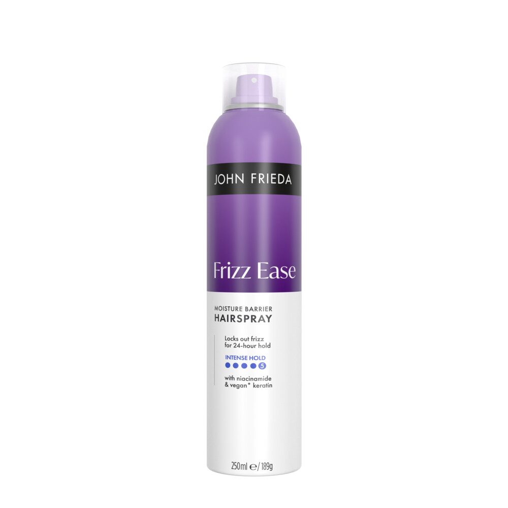 John Frieda Frizz Ease Moisture Barrier Hairspray 250 Ml