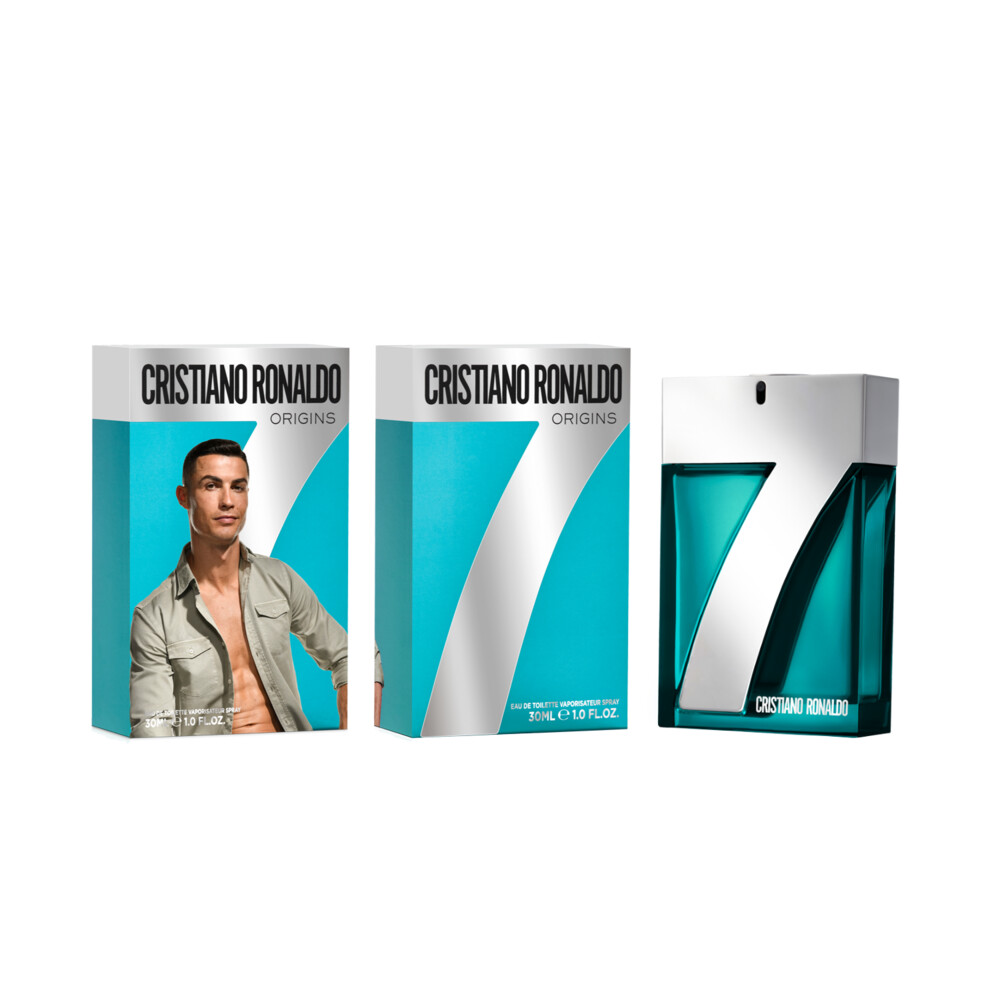 Cristiano Ronaldo Eau de Toilette Origins 30 ml