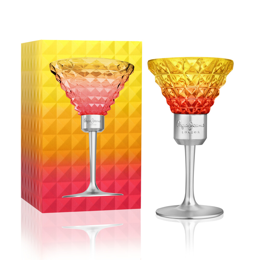 Pepe Jeans Eau de Toilette Cocktail Edition For Her 30 ml