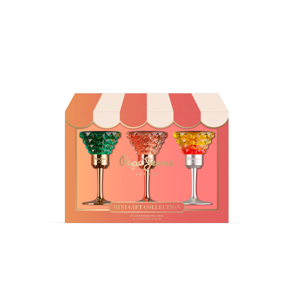 Pepe Jeans Geschenkset Miniature 1 Set