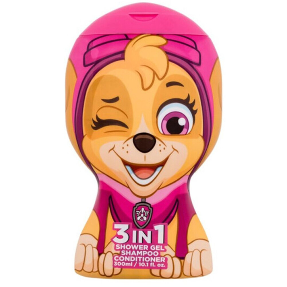 Corsair 3in1 Shower Gel, Shampoo&Conditioner Paw Patrol Skye 300 ml
