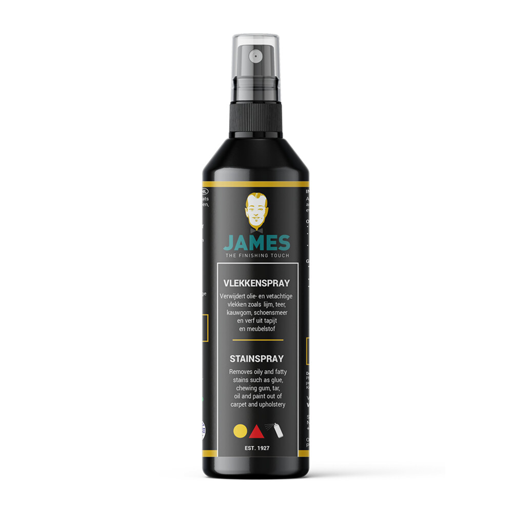 James Vlekkenspray 200 ml