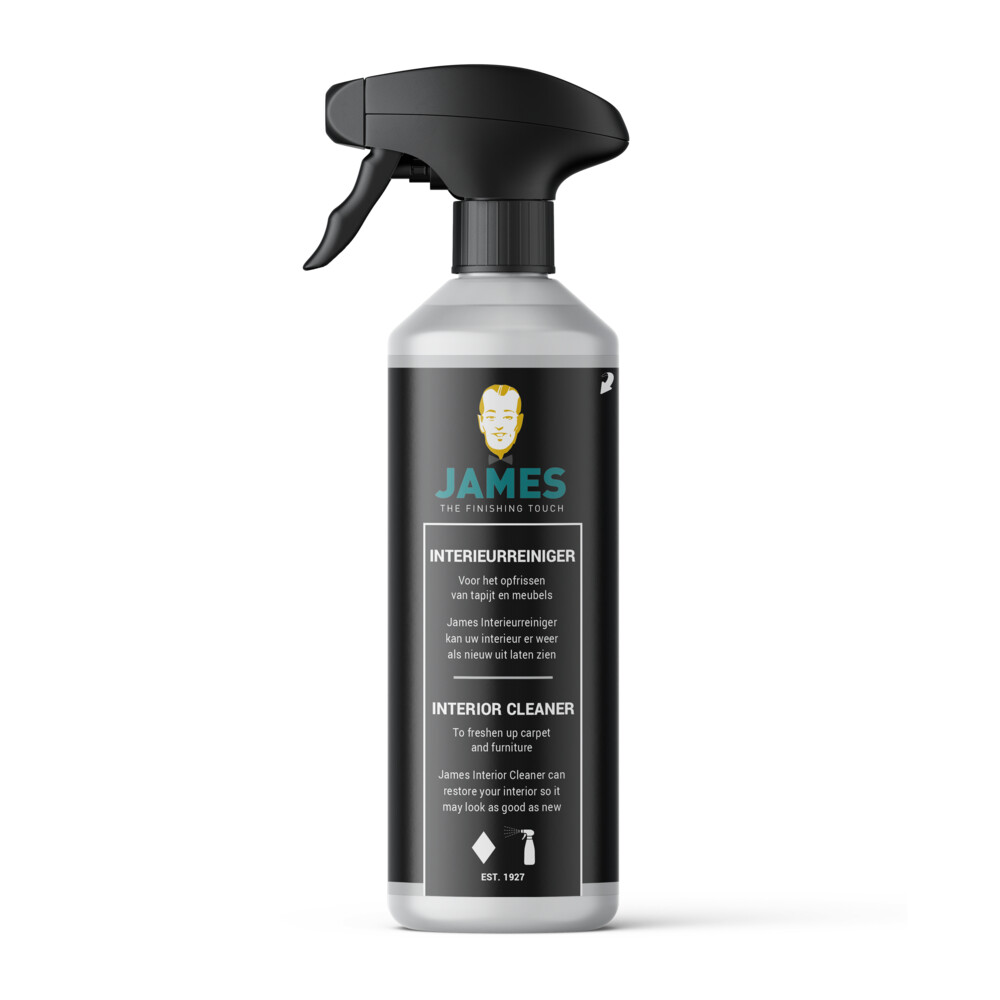 James Interieurreiniger 500 ml