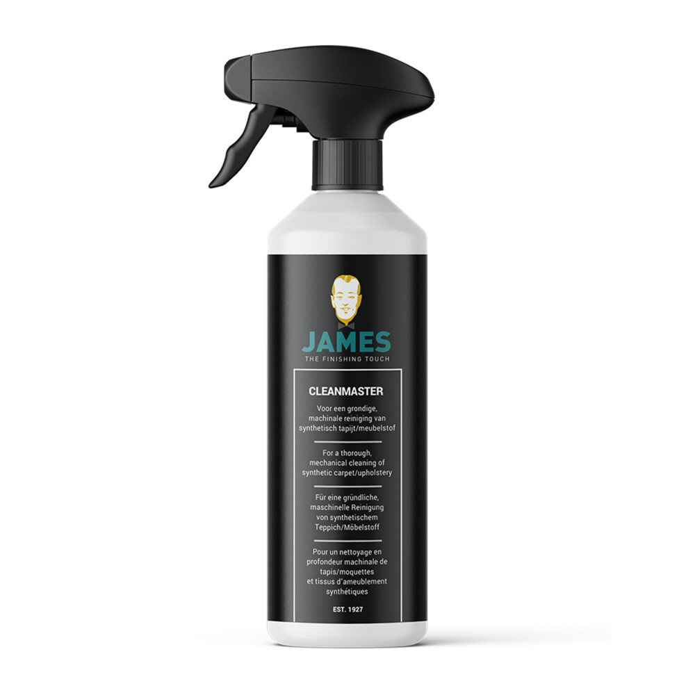 James Cleanmaster 500 ml