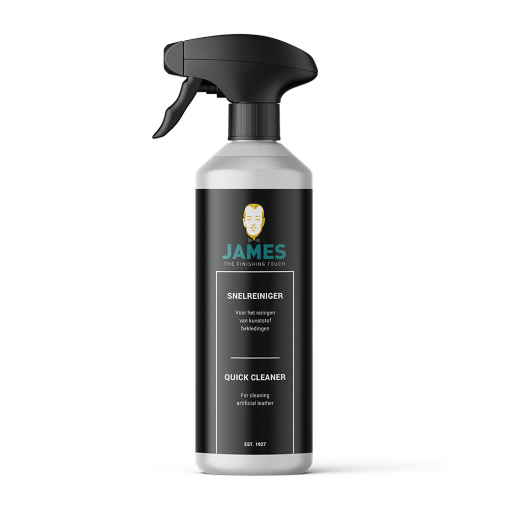 James Snelreiniger 500 ml