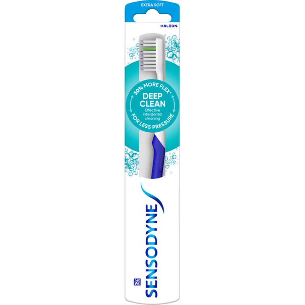 Sensodyne Tandenborstel Deep Clean Extra Soft