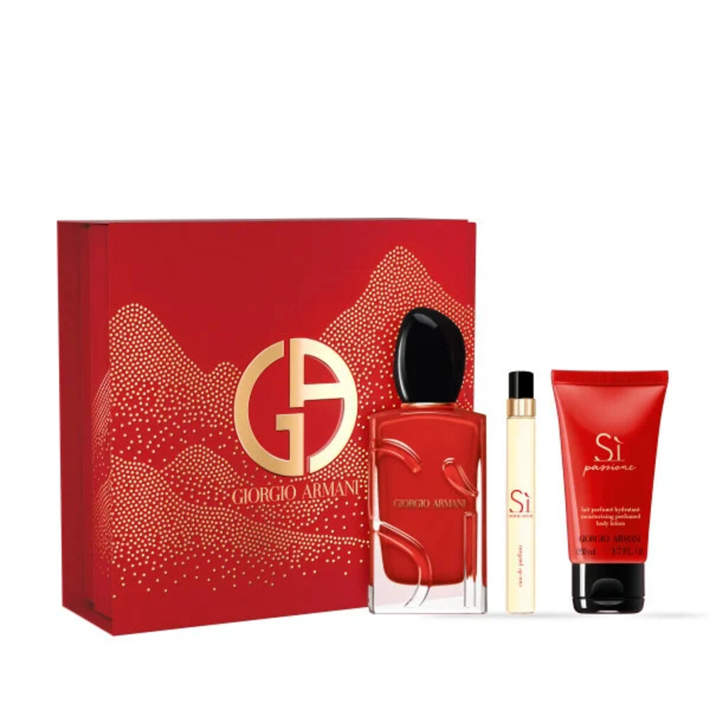 Giorgio Armani Geschenkset Si Passione 1 set