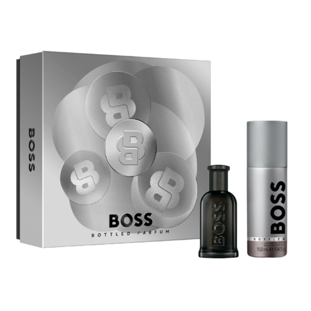 Hugo Boss Geschenkset Bottled Parfum For Him 1 set