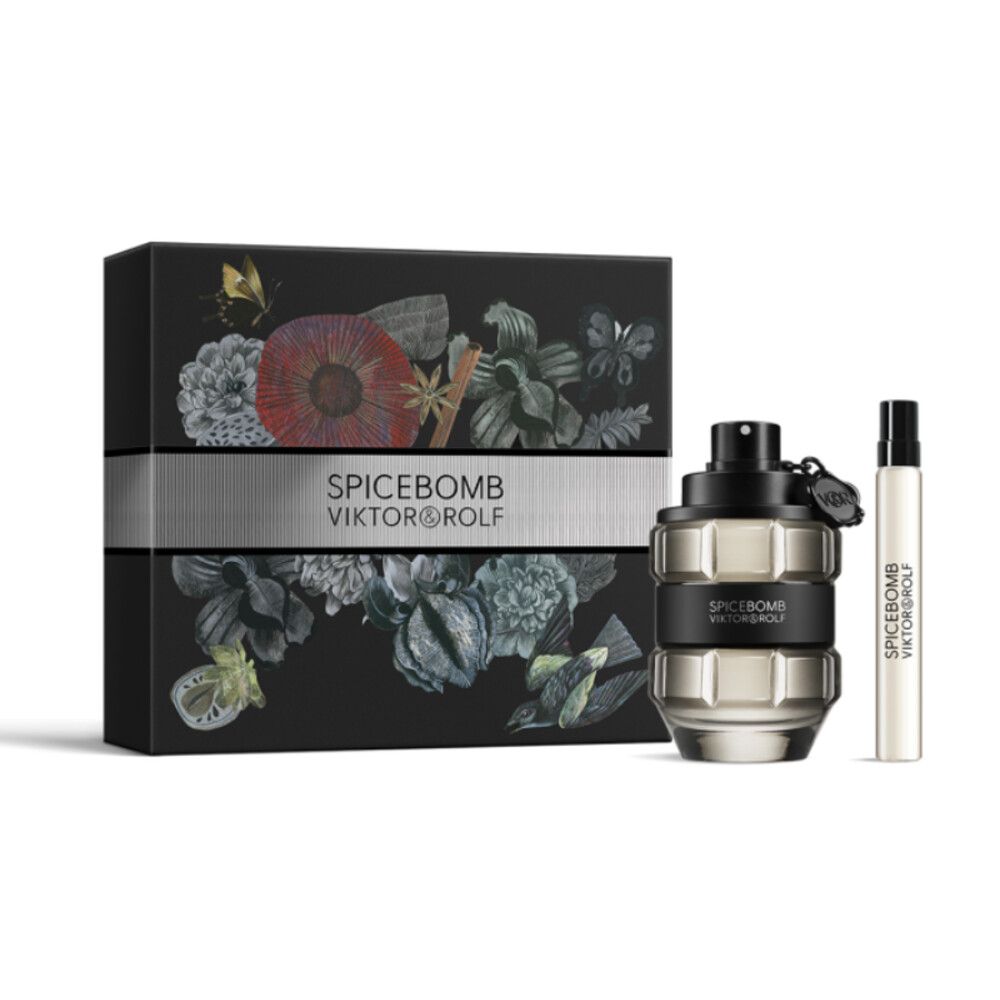 Viktor En Rolf Geschenkset Spicebomb 1 Set