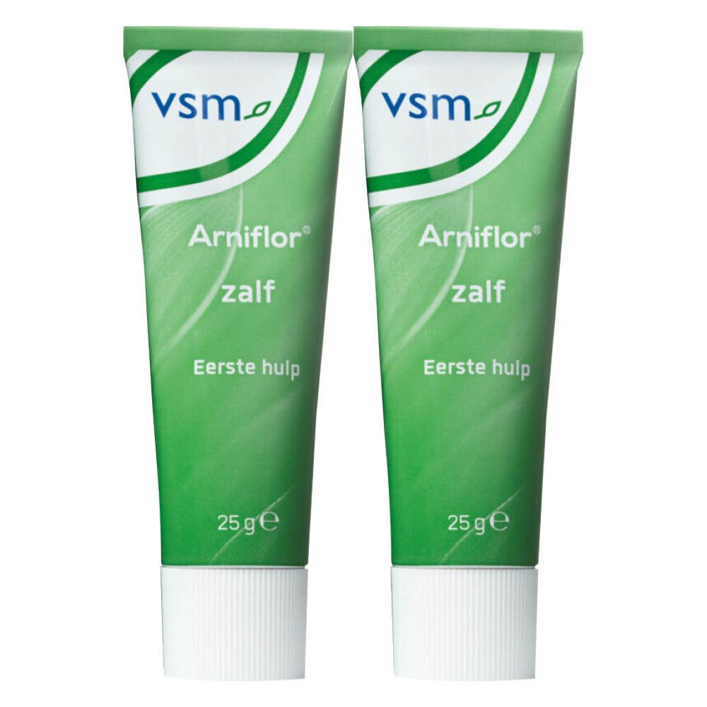 2x VSM Arniflor Zalf 25 gr