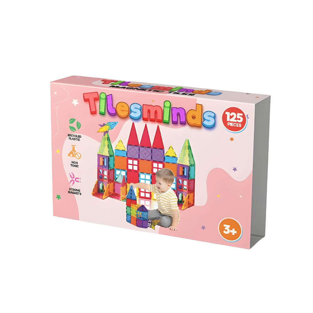 Tilesminds Magnetic Tegels 1 set