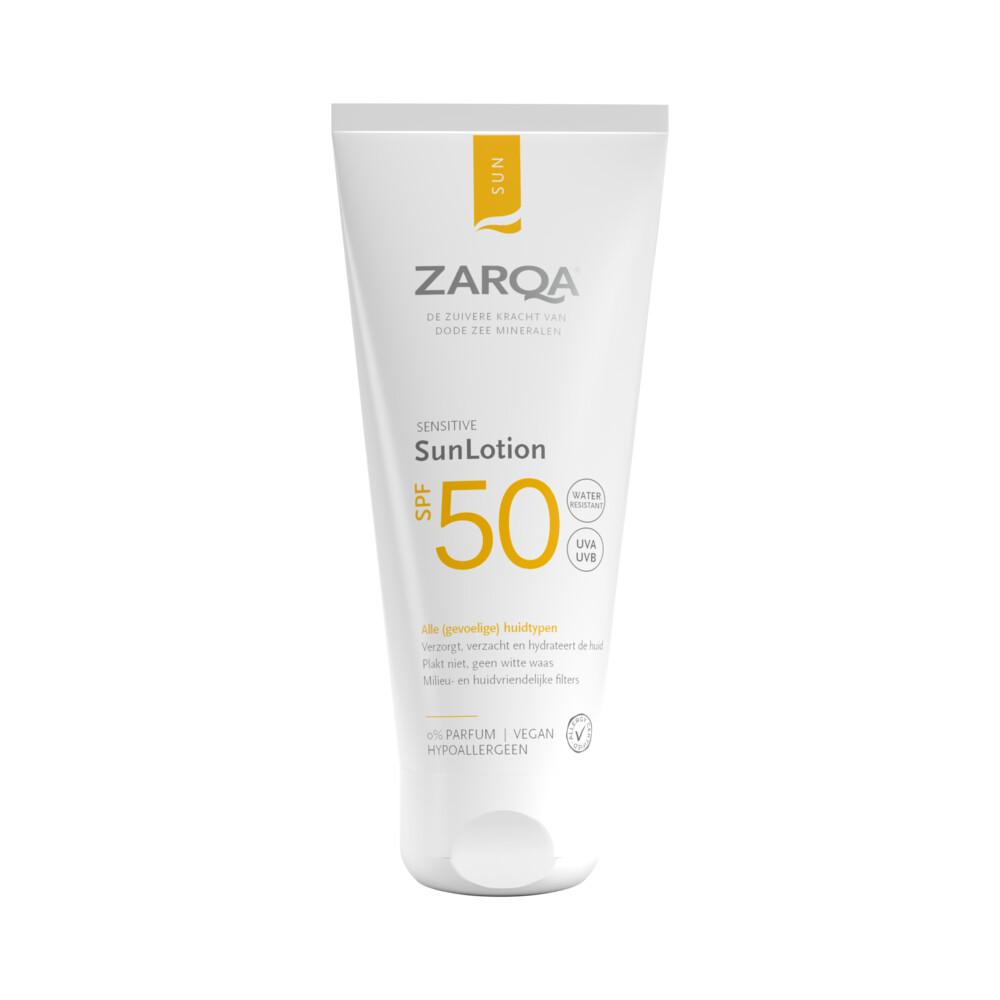Zarqa SunLotion SPF 50 200 ml