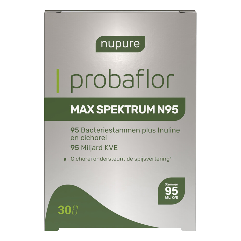 Nupure Probaflor Max Spektrum N95 30 stuks
