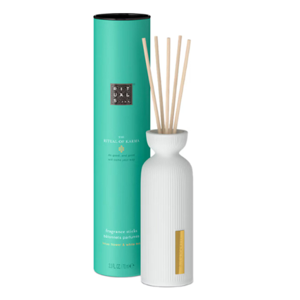 Rituals Mini Geurstokjes The Ritual of Karma 70 ml