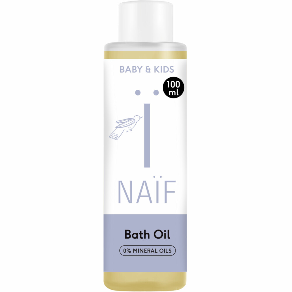 Naif Baby&Kids Bath Oil 100 ml