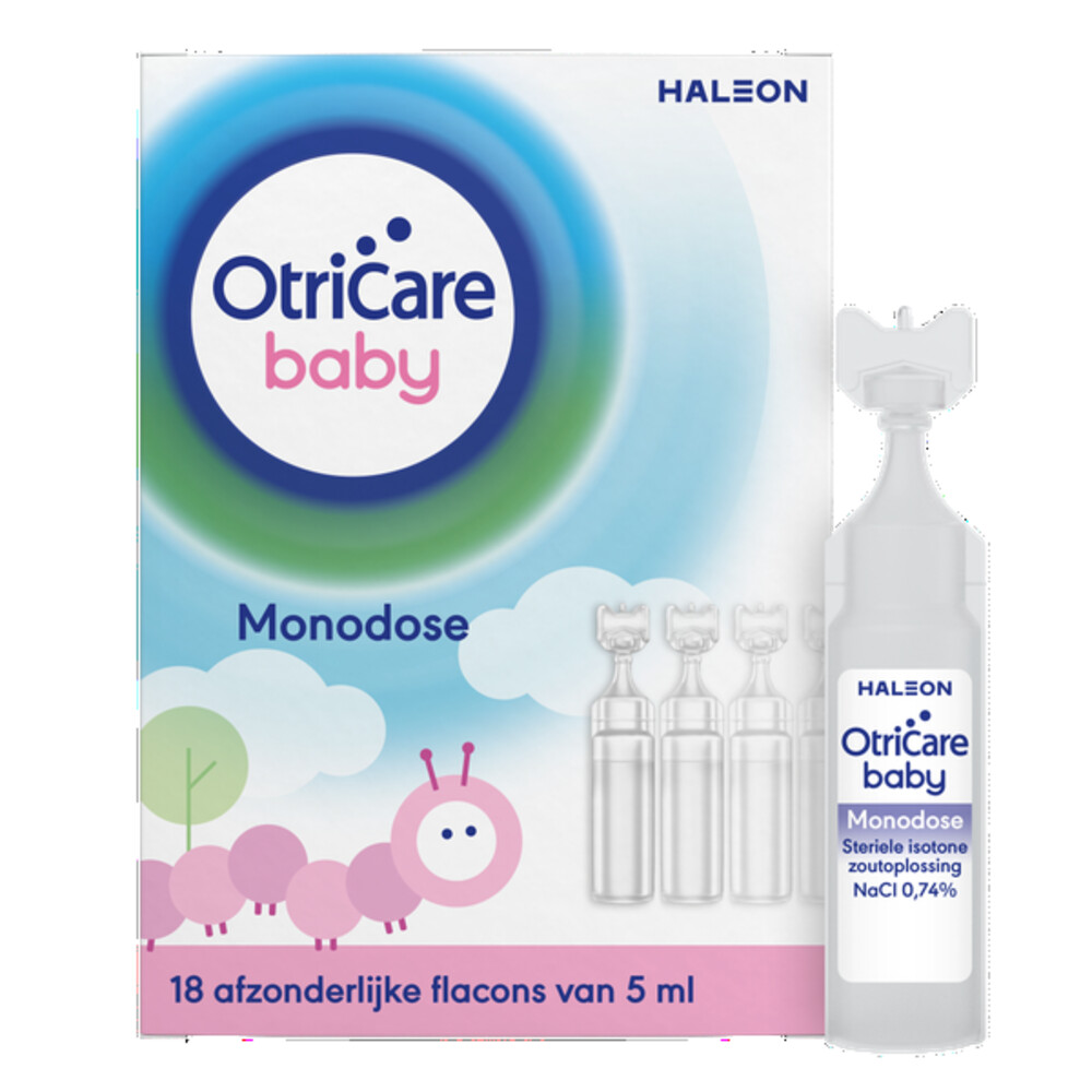 OtriCare Baby Monodose 18 stuks