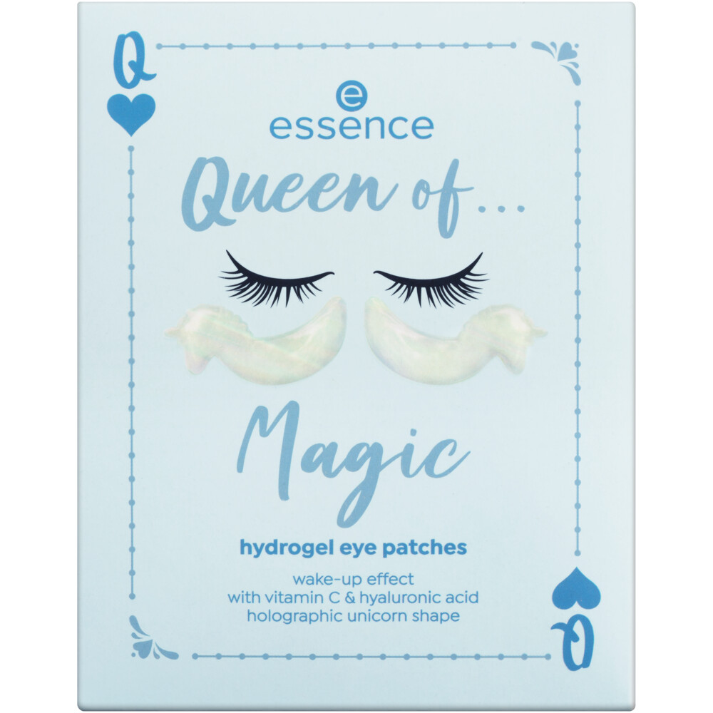 essence Queen of... Hydrogel Eye Patches Magic