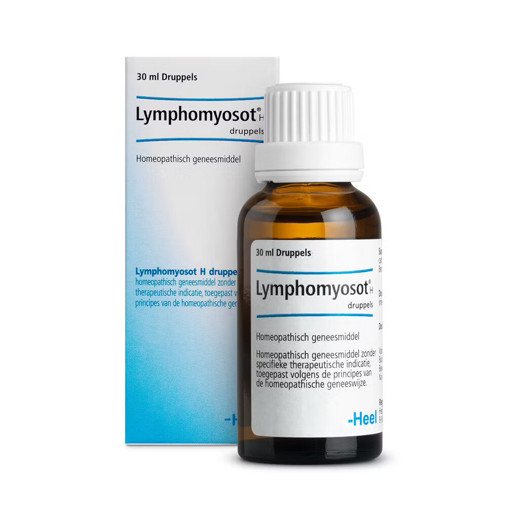 Heel Lymphomyosot UAD 30 ml