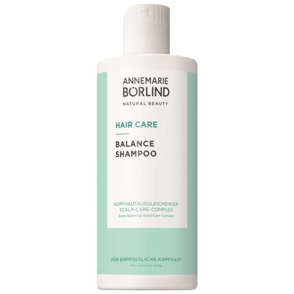 Annemarie Börlind Hair Care Balance Shampoo 250 ml