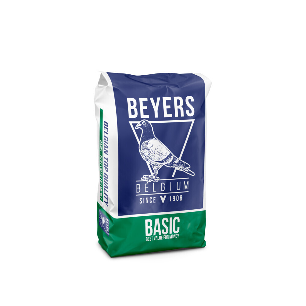 Beyers Vogelvoer Basic 4 Seizoenen 20 kg